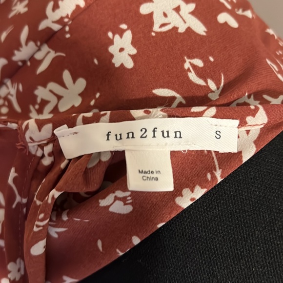 Women’s floral top - Picture 5 of 6